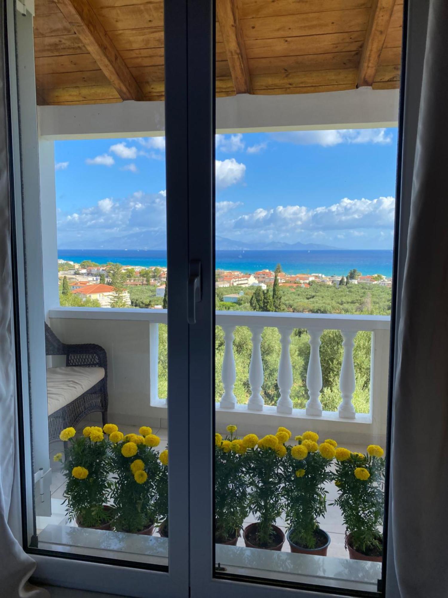 Endless Seaview Apartment B Аликес Экстерьер фото