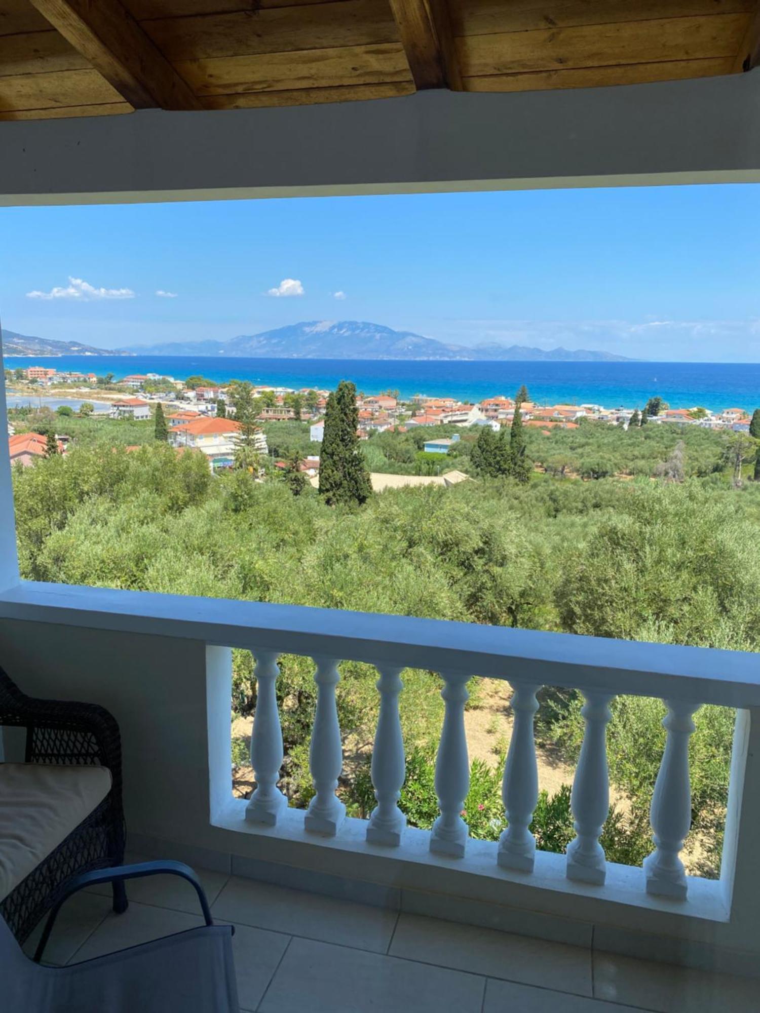 Endless Seaview Apartment B Аликес Экстерьер фото